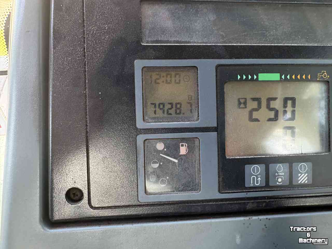 Tractor / Trekker Case-IH Cx90