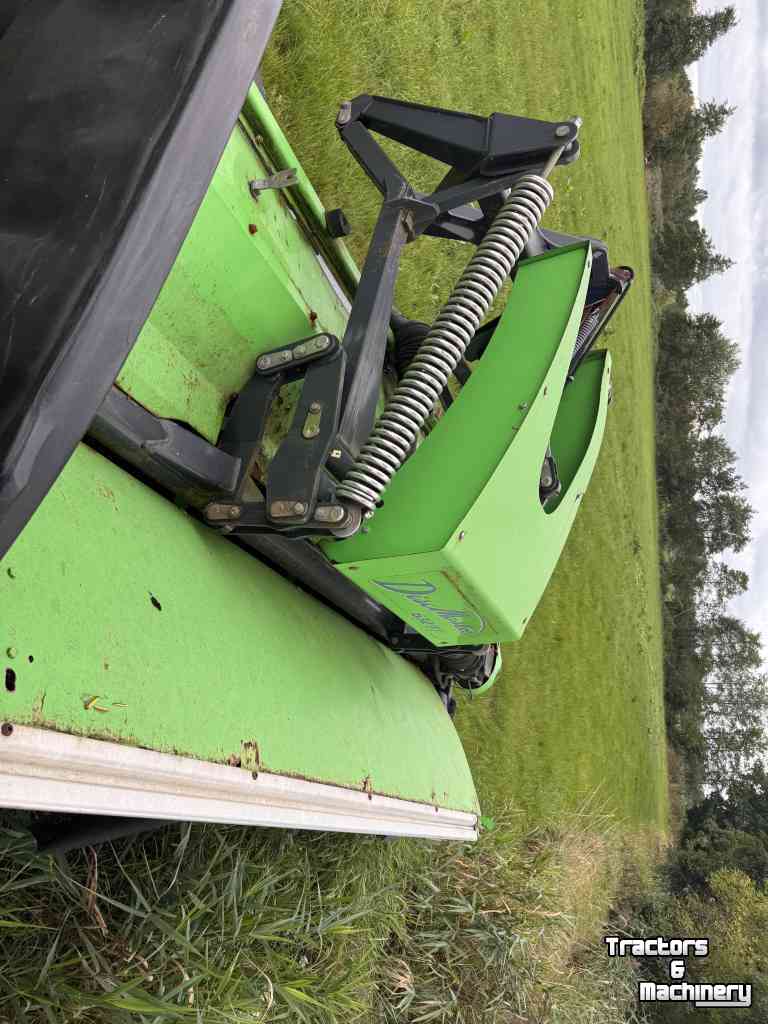 Maaier Deutz-Fahr Discmaster 632FT