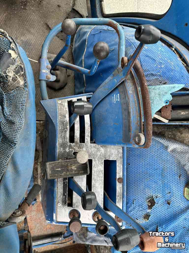 Tractor / Trekker Ford TW-10