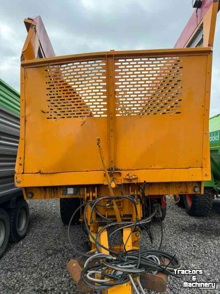 Silagewagen Veenhuis SW450
