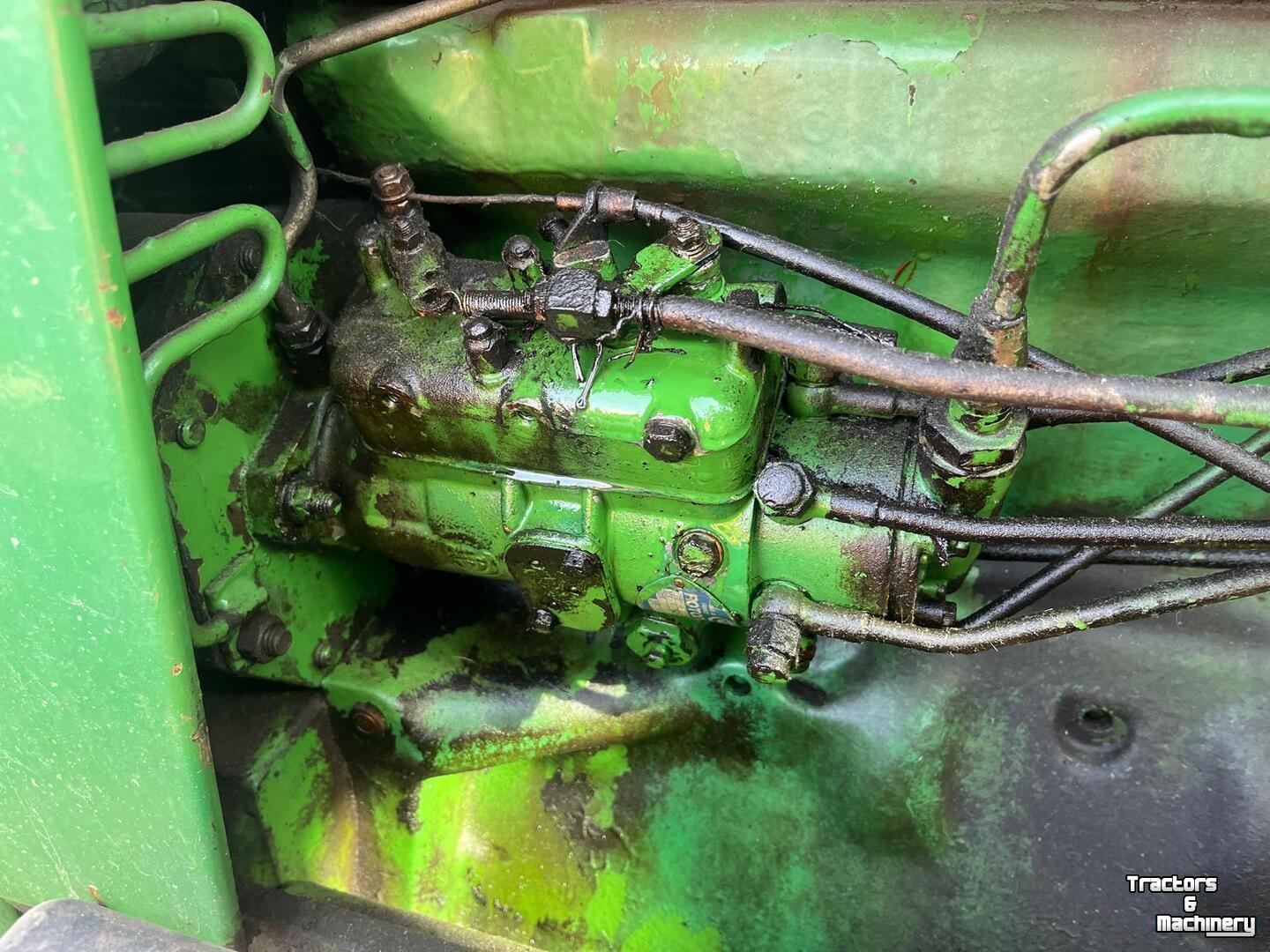 Tractor / Trekker John Deere 3140