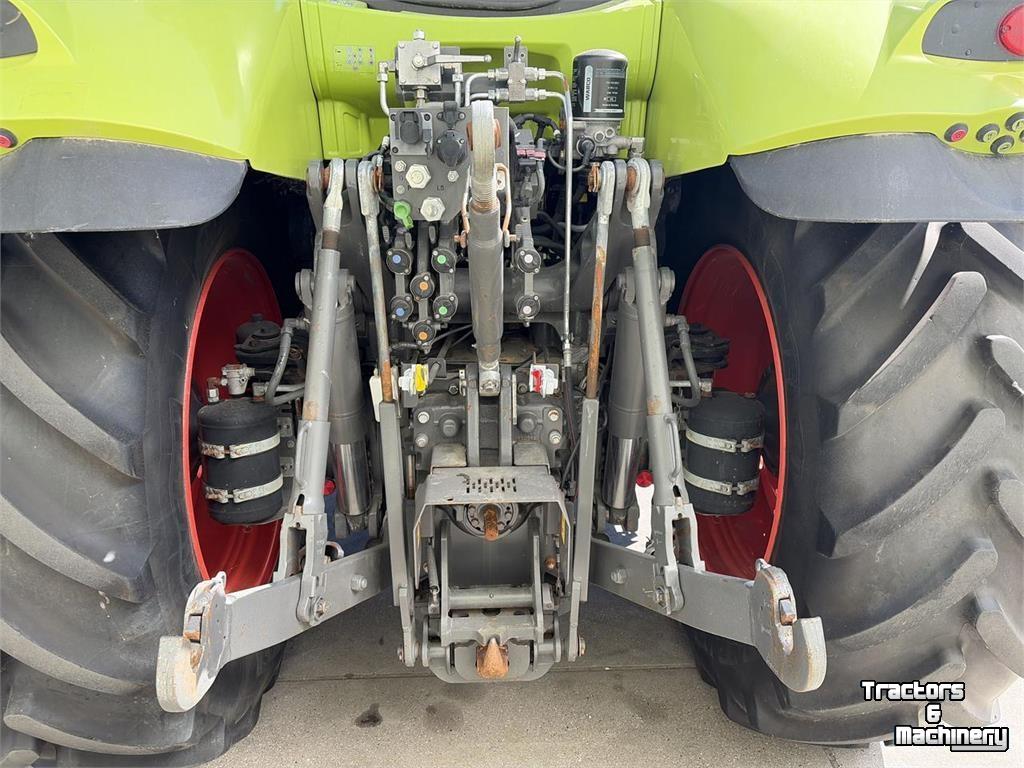 Tractor / Trekker Claas Axion 830 CMATIC