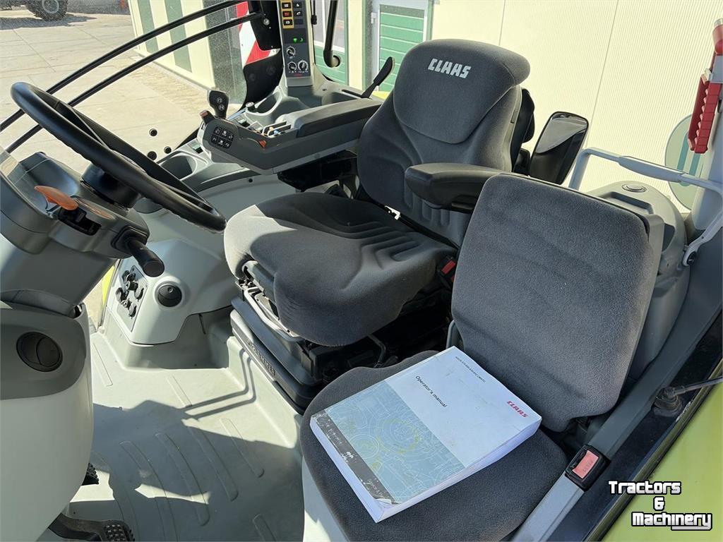 Tractor / Trekker Claas Axion 830 CMATIC