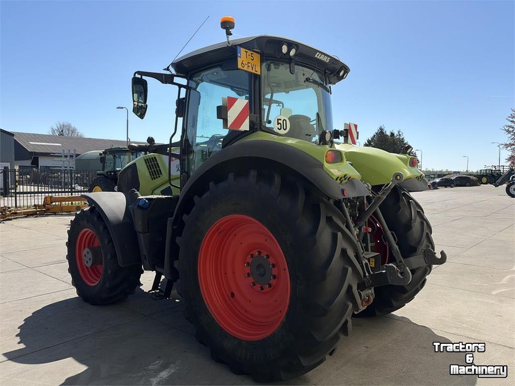 Tractor / Trekker Claas Axion 830 CMATIC