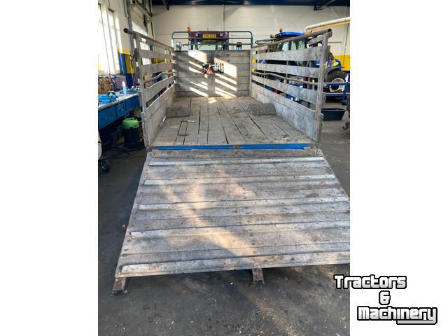 Veewagen / Veetrailer  Veewagen 