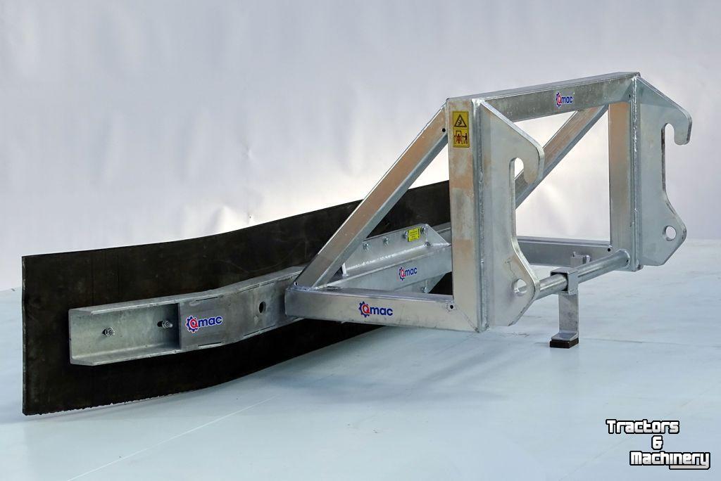 Shovel / Wiellader / Kniklader Qmac 300 SCHUIF VAST ATLAS 65 T/M 85