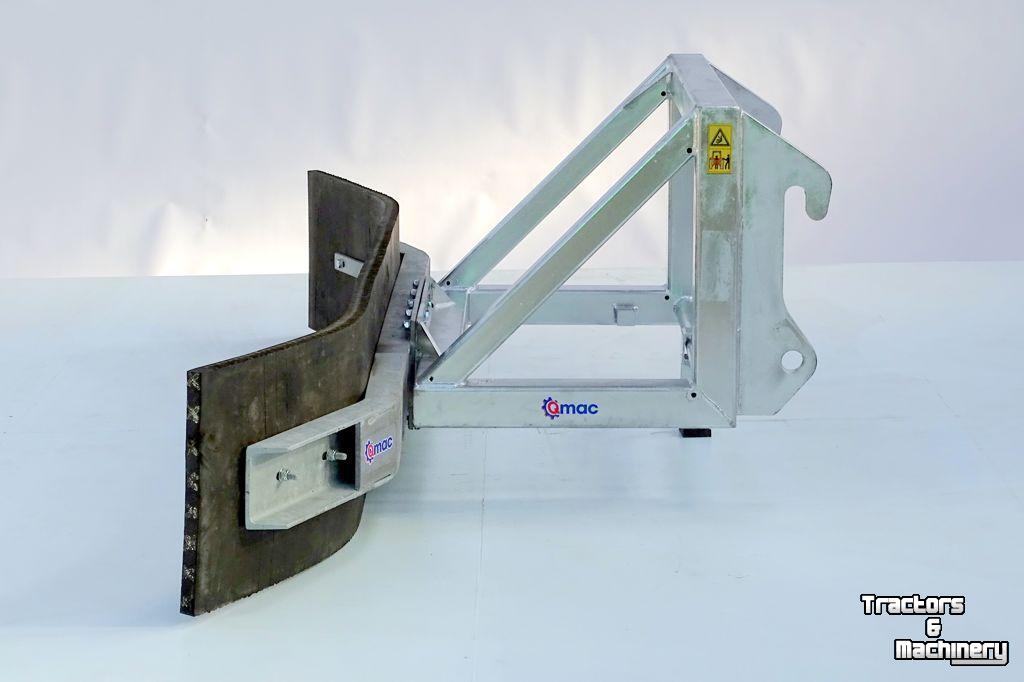 Rubberschuif Qmac 300 SCHUIF VAST ATLAS 65 T/M 85