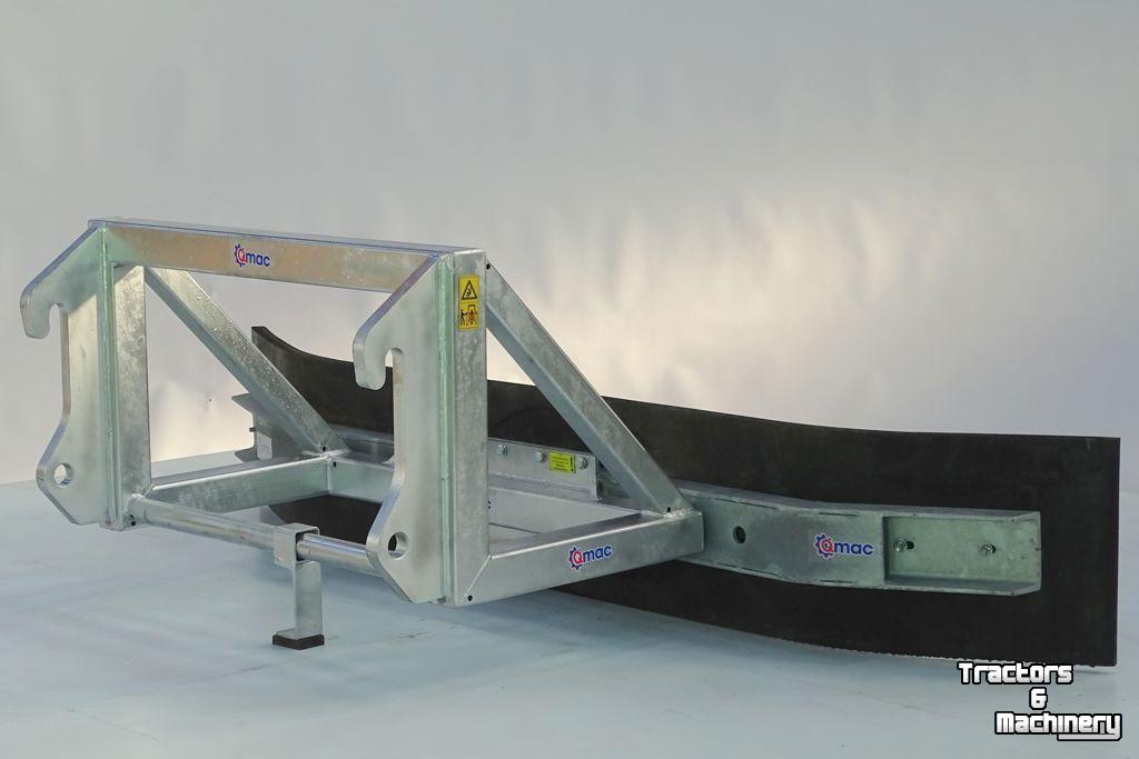 Rubberschuif Qmac 300 SCHUIF VAST ATLAS 65 T/M 85