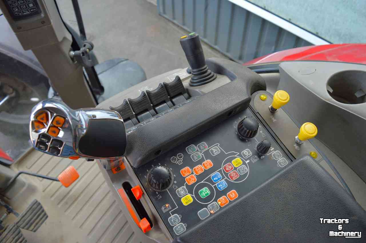 Traktoren Case-IH Puma 160 Cvx