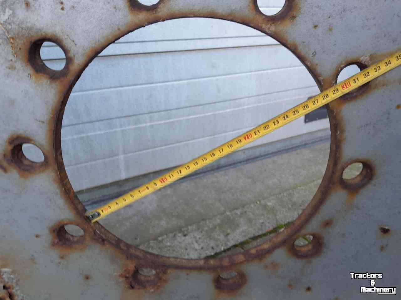 Wielen, Banden, Velgen & Afstandsringen  18x42 velg