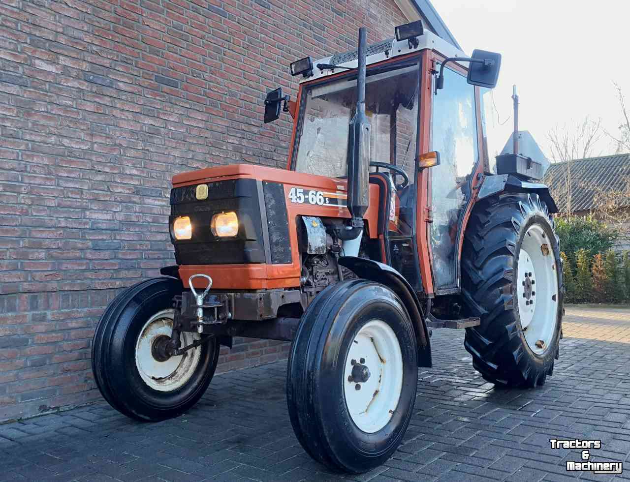 Tractor / Trekker  Fiat 45-66S