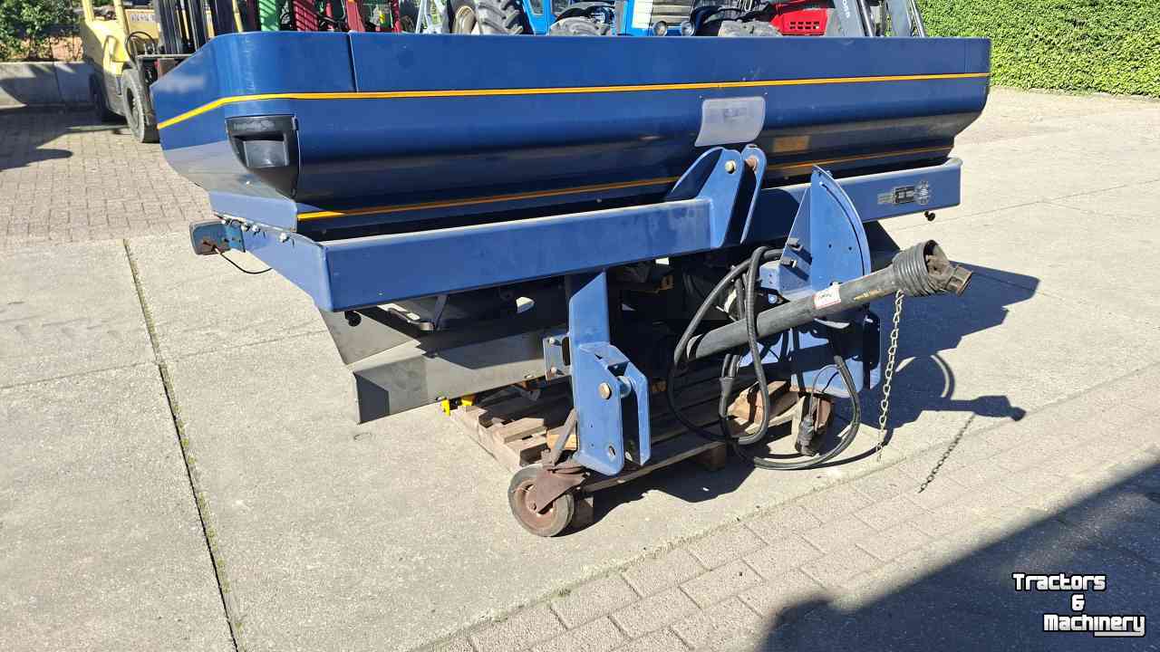 Kunstmeststrooier Bogballe M2 BASE  Calibrator 2003 strooicomputer