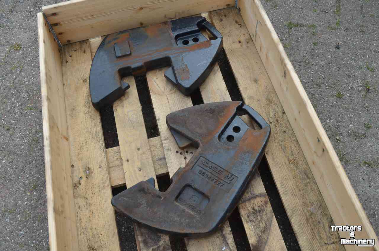 Frontgewichten Case-IH 86988727