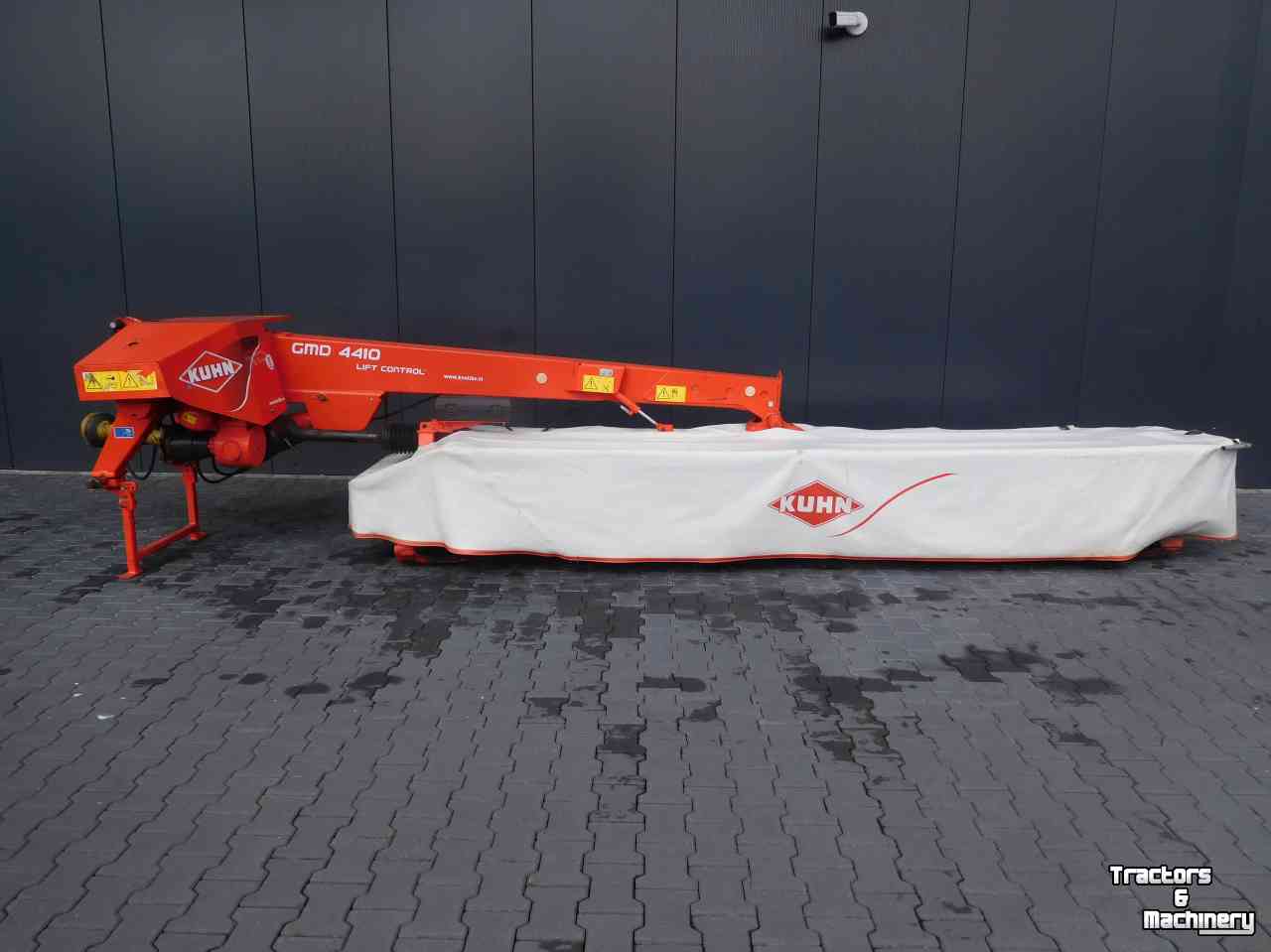 Maaier Kuhn GMD 4410-FF
