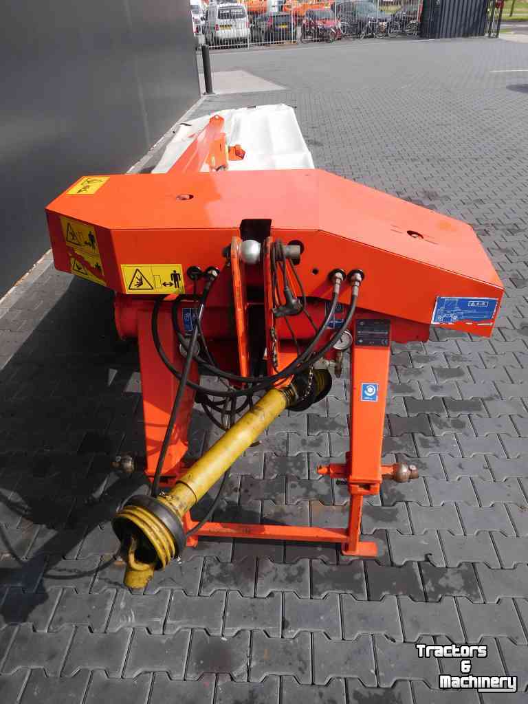 Maaier Kuhn GMD 4410-FF