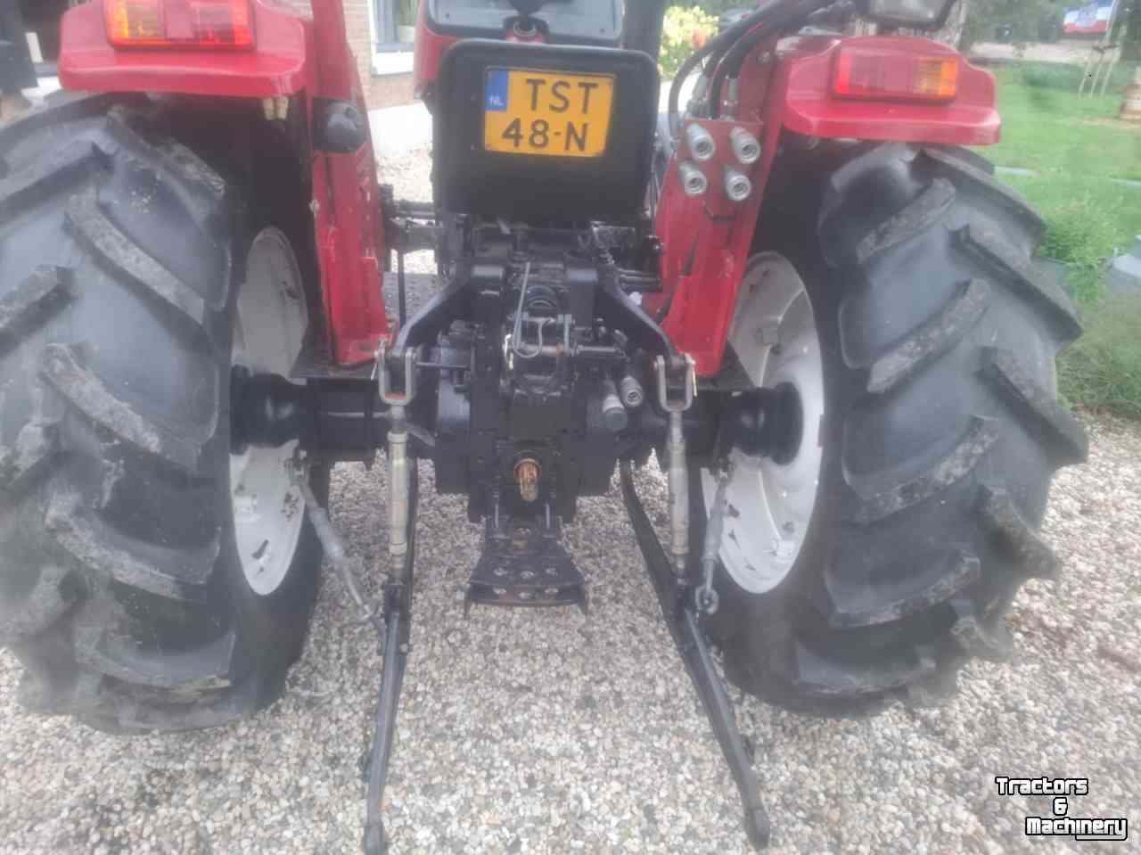 Compact tractor  Jinma 354