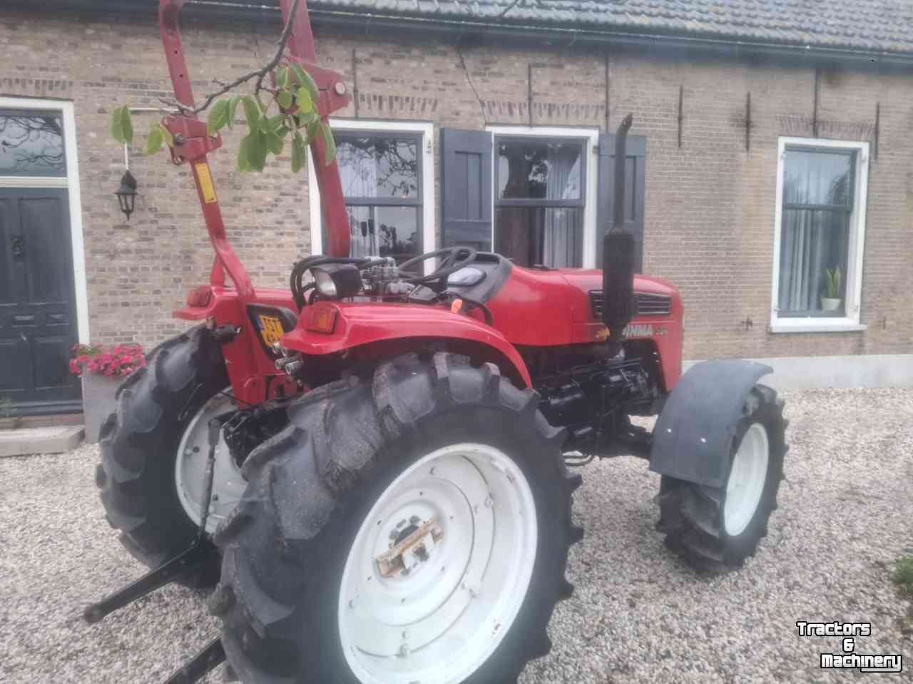 Compact tractor  Jinma 354