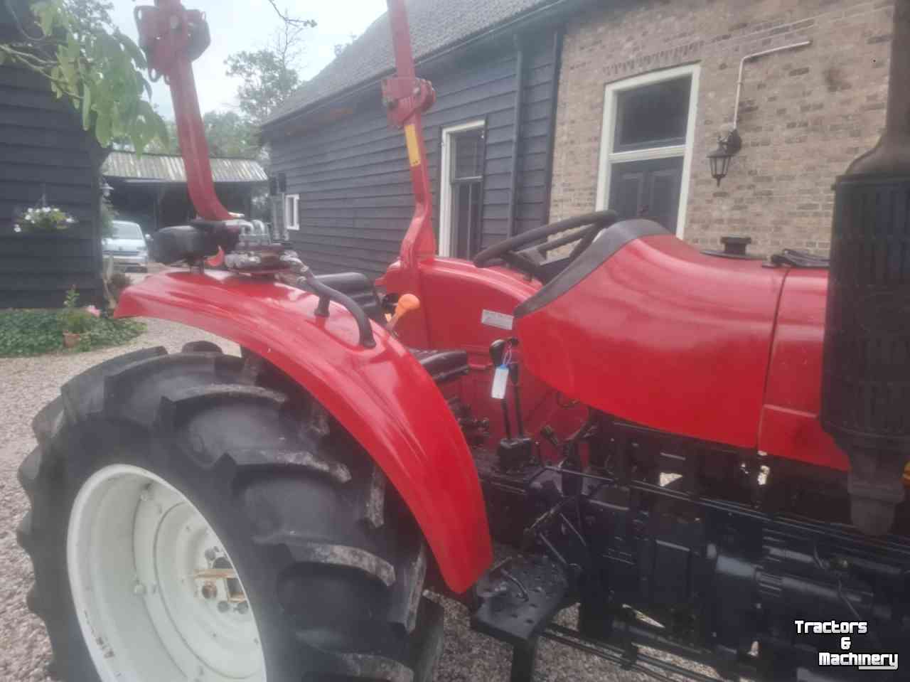 Compact tractor  Jinma 354