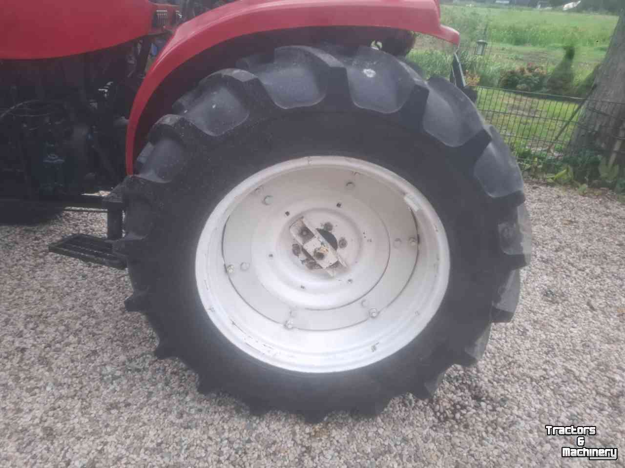 Compact tractor  Jinma 354