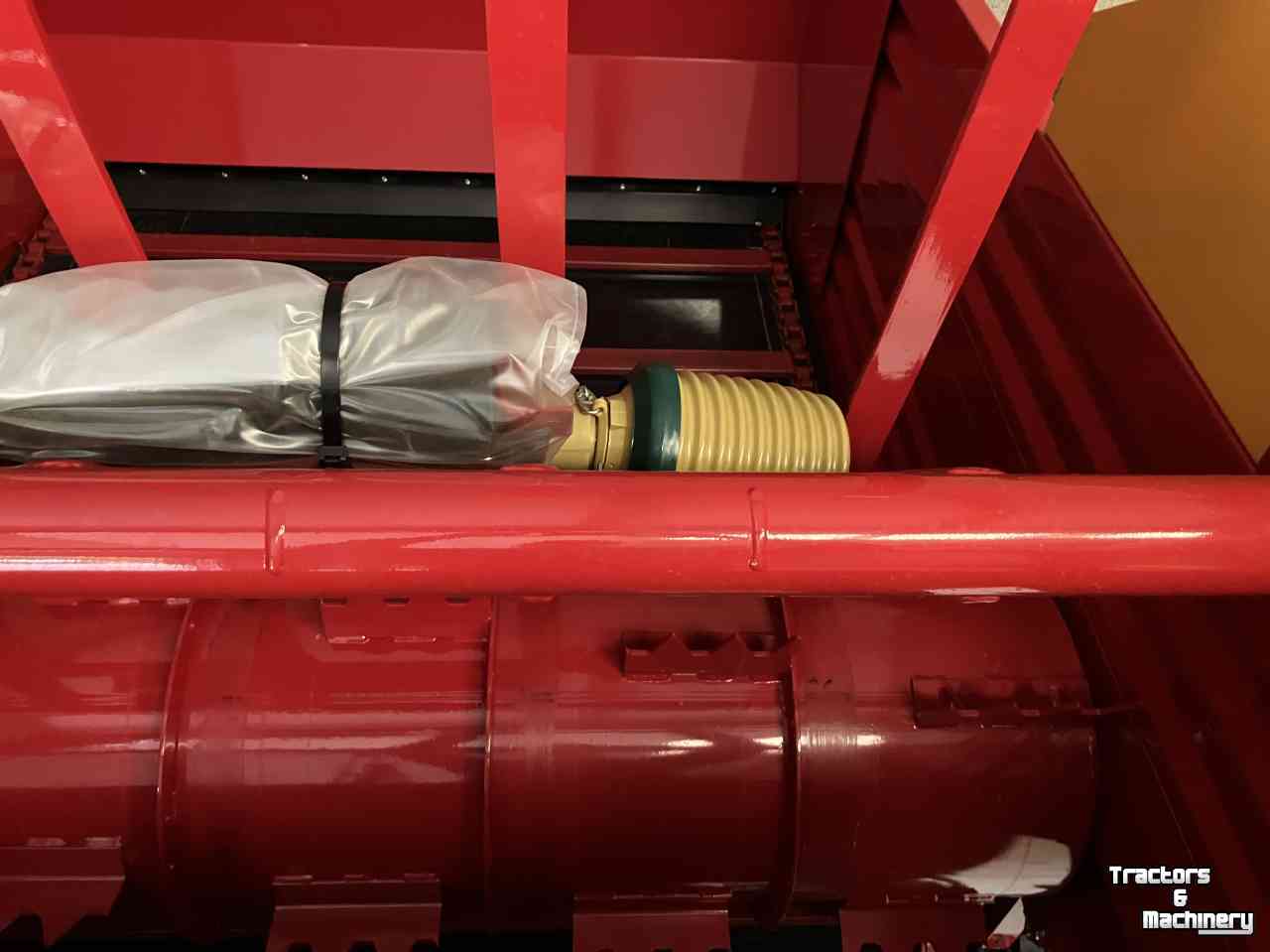 Blokkendoseerwagen Schuitemaker Amigo 20S