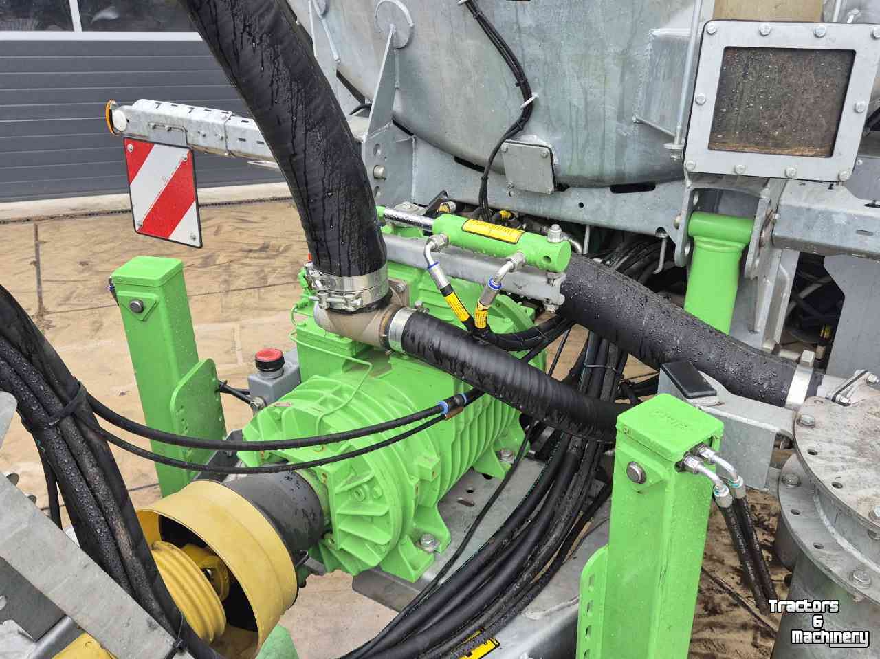 Mesttank Joskin Volumetra 16.500