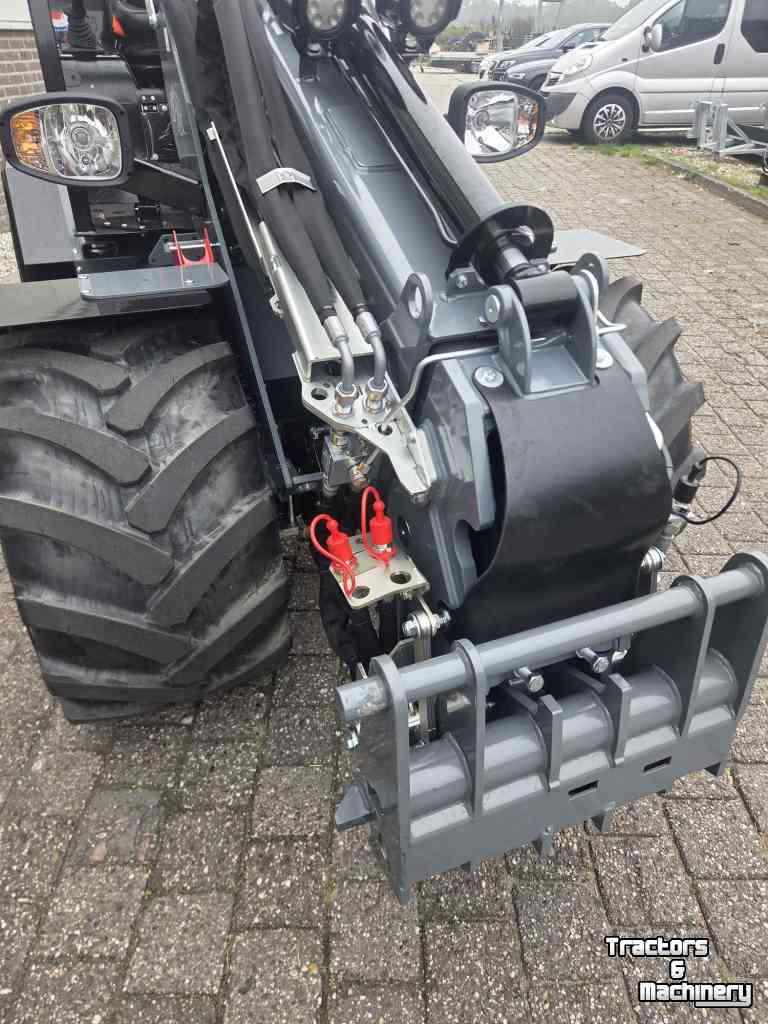 Shovel / Wiellader / Kniklader Giant G2700HD+ TELE -55877-