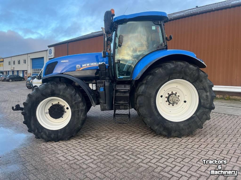 Tractor / Trekker New Holland T 7.220 AC