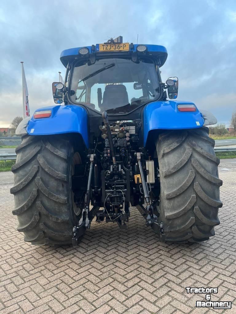 Tractor / Trekker New Holland T 7.220 AC