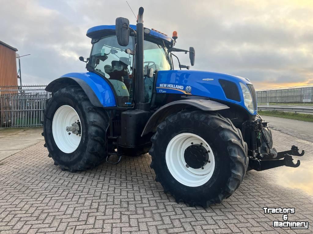 Tractor / Trekker New Holland T 7.220 AC
