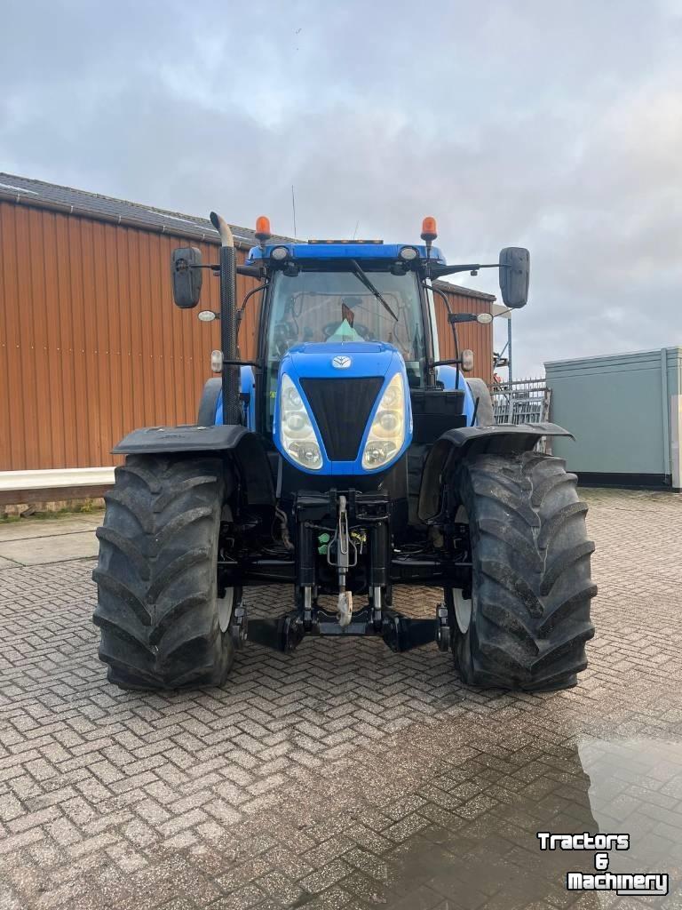 Tractor / Trekker New Holland T 7.220 AC