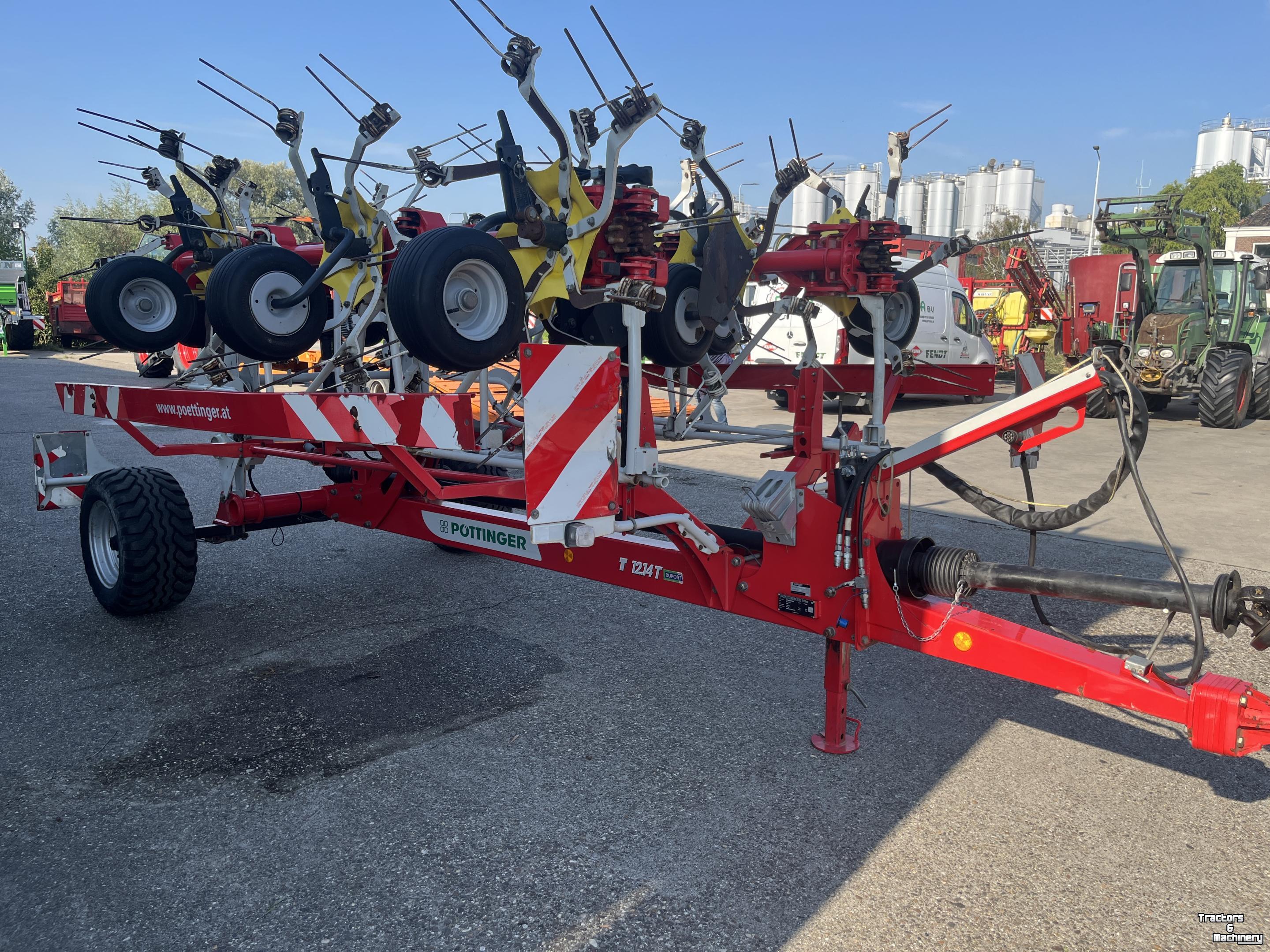 Schudder Pottinger HIT 12,14 T