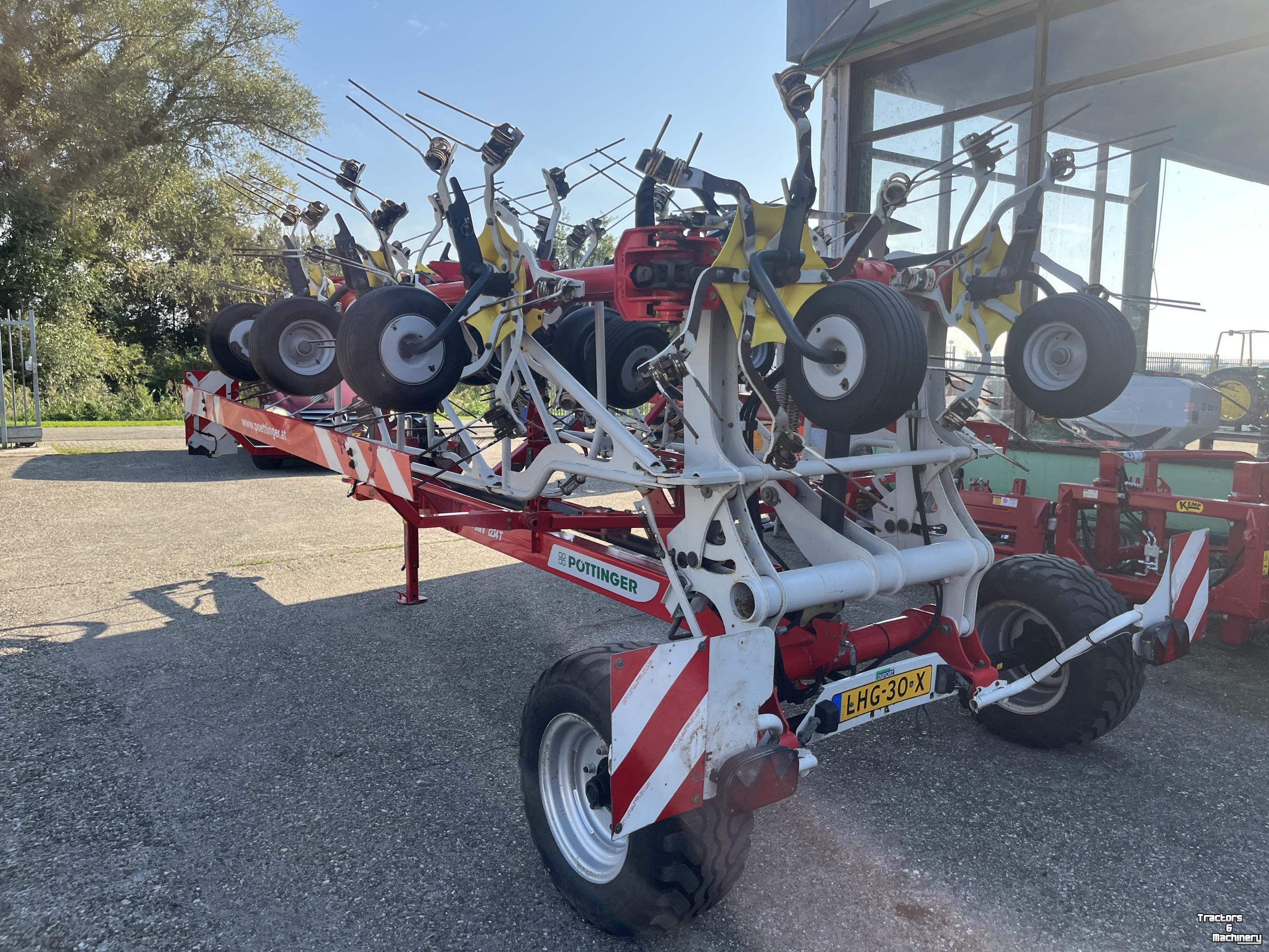 Schudder Pottinger HIT 12,14 T