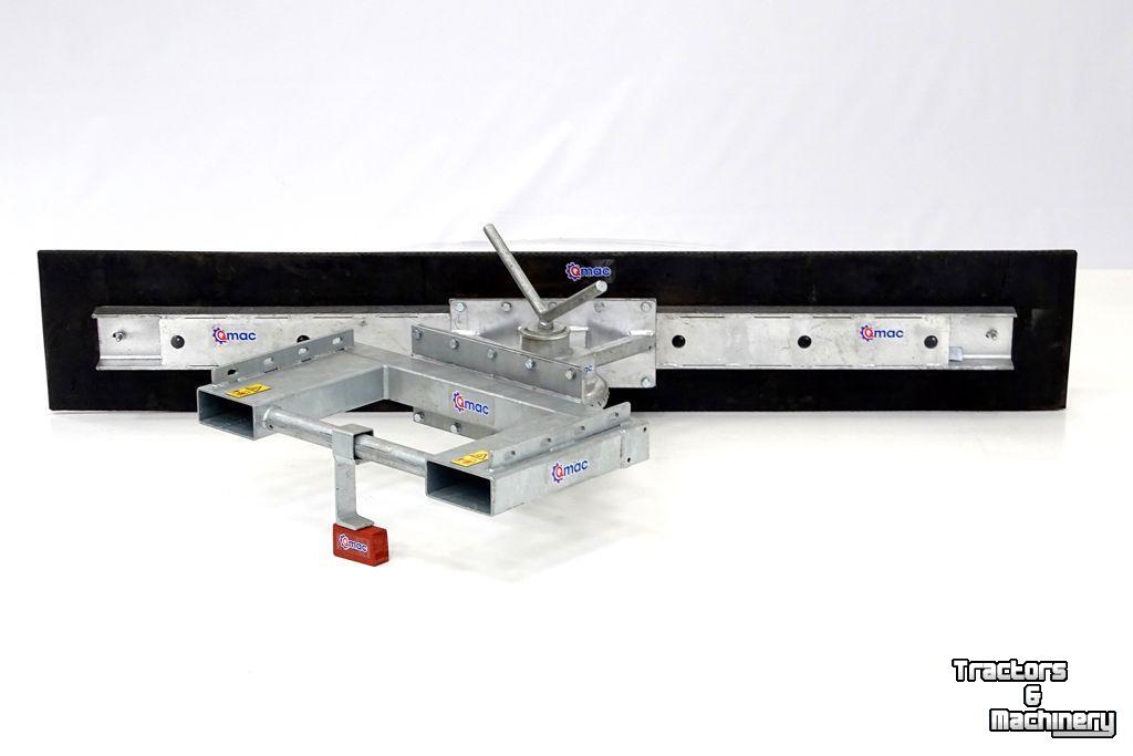 Overige transport- en industriemachines en toebehoren Qmac 210 MECH SCHUIN LEPELINSTEEK