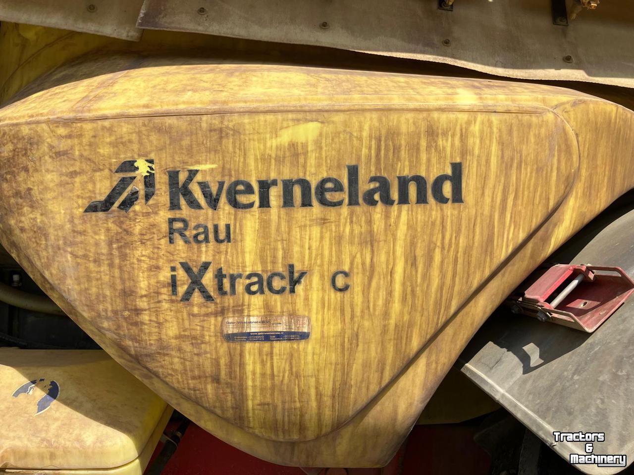 Veldspuit Kverneland iXtrack C40