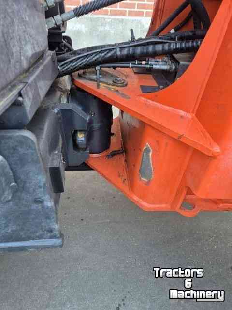 Shovel / Wiellader / Kniklader Kubota R065