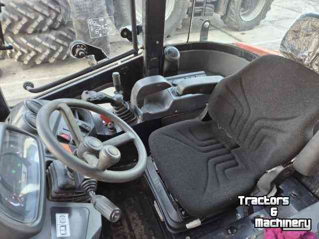 Shovel / Wiellader / Kniklader Kubota R065