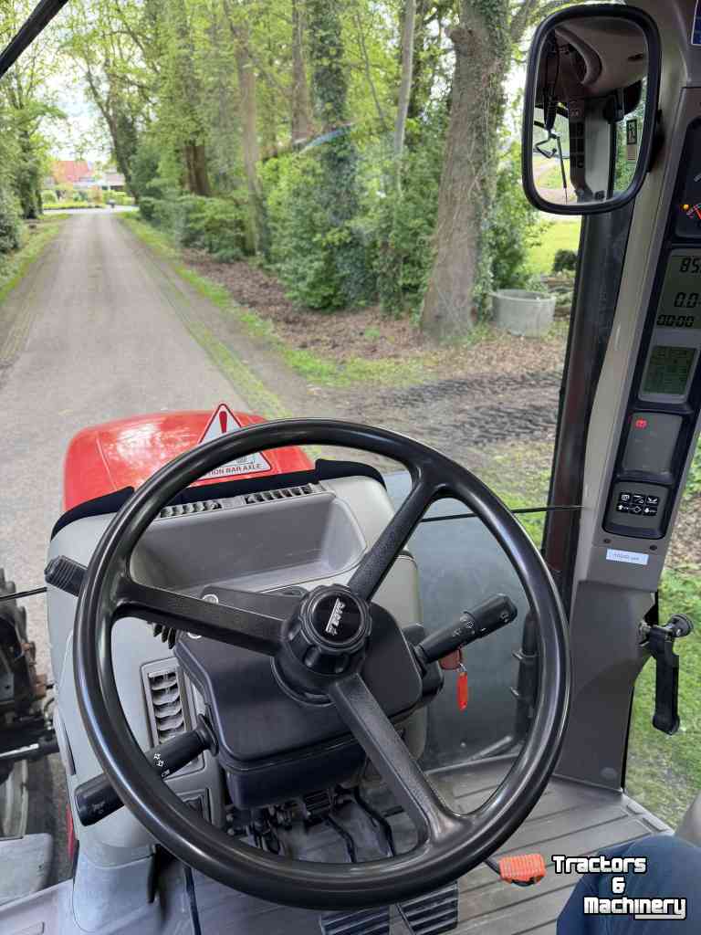 Tractor / Trekker Case-IH Puma 140