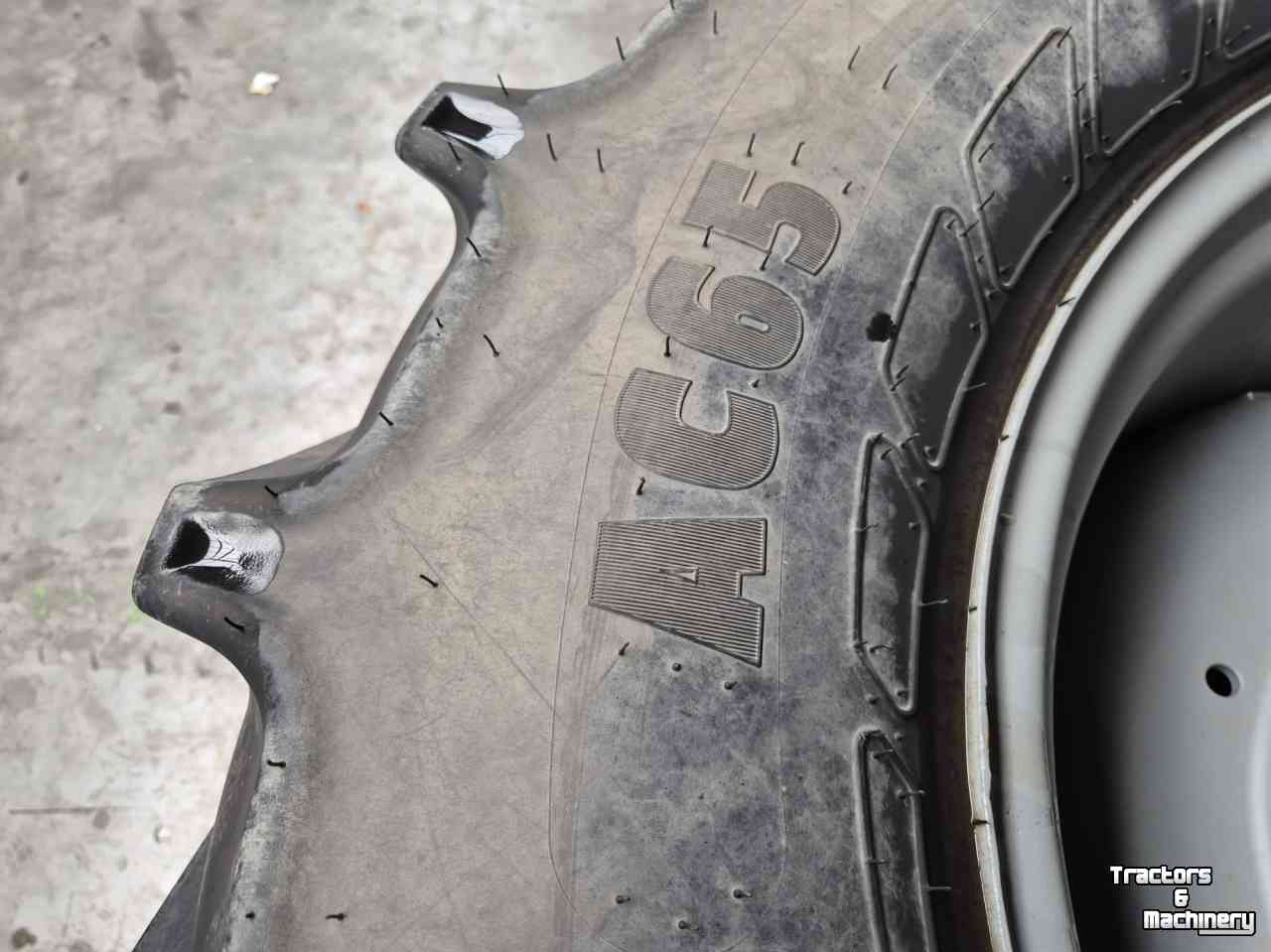 Wielen, Banden, Velgen & Afstandsringen Mitas 480/65R28