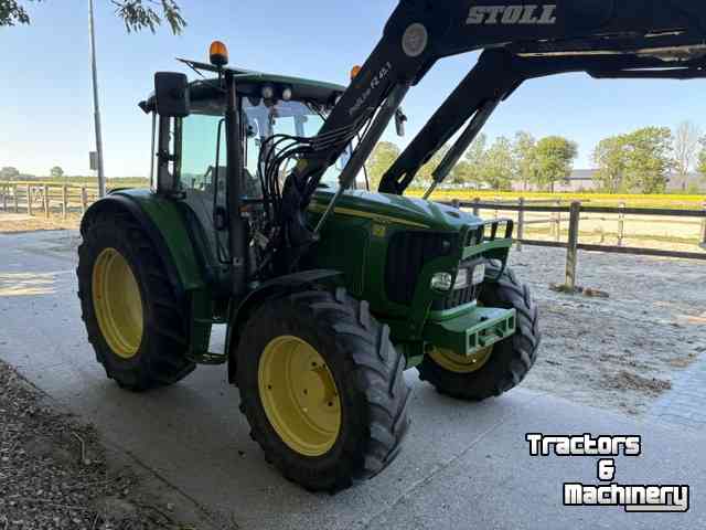 Tractor / Trekker John Deere 6320