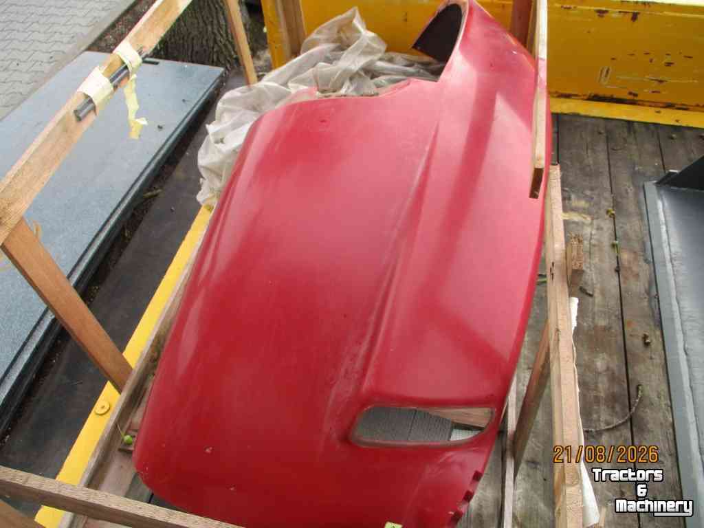 Tractor / Trekker Case-IH maxxum spatborden