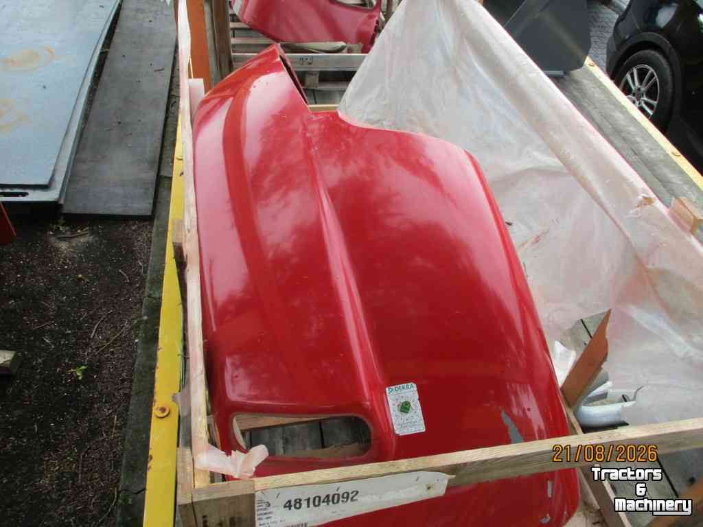 Tractor / Trekker Case-IH maxxum spatborden
