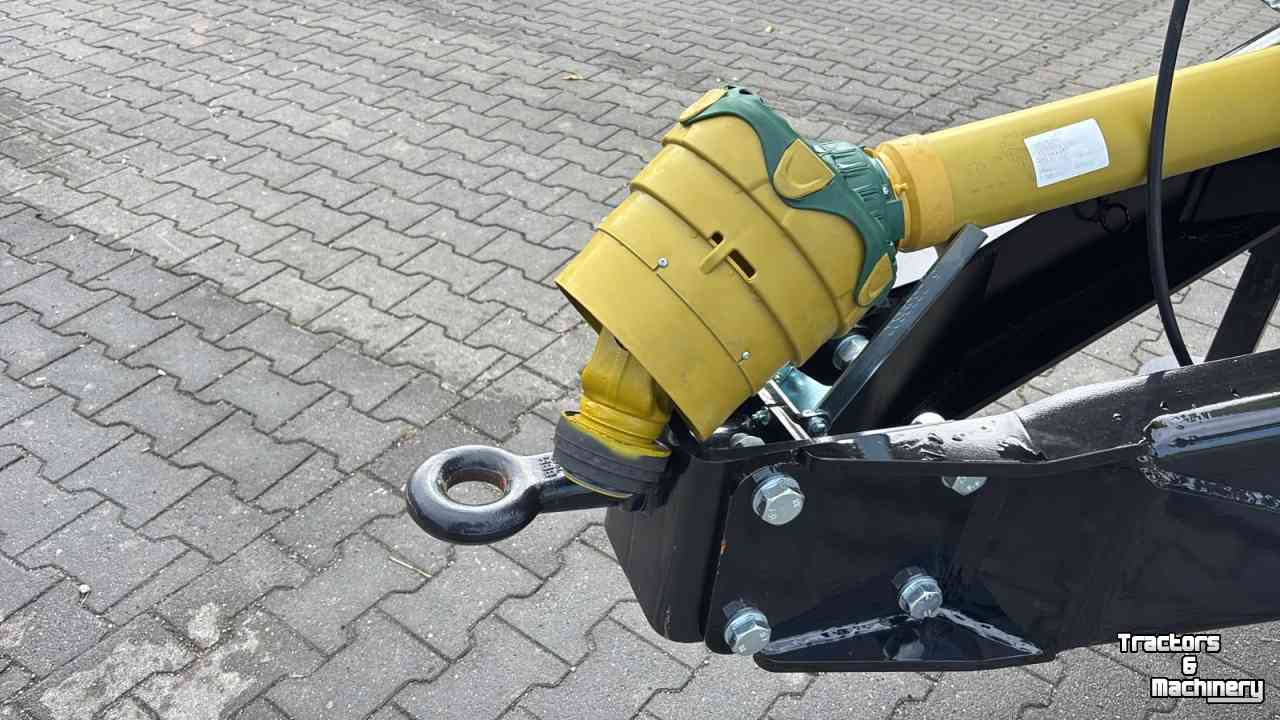 Voermengwagen Storti T2S 240 voermengwagen