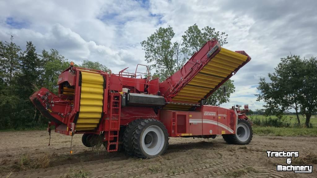 Aardappelrooier Grimme Varitron 270
