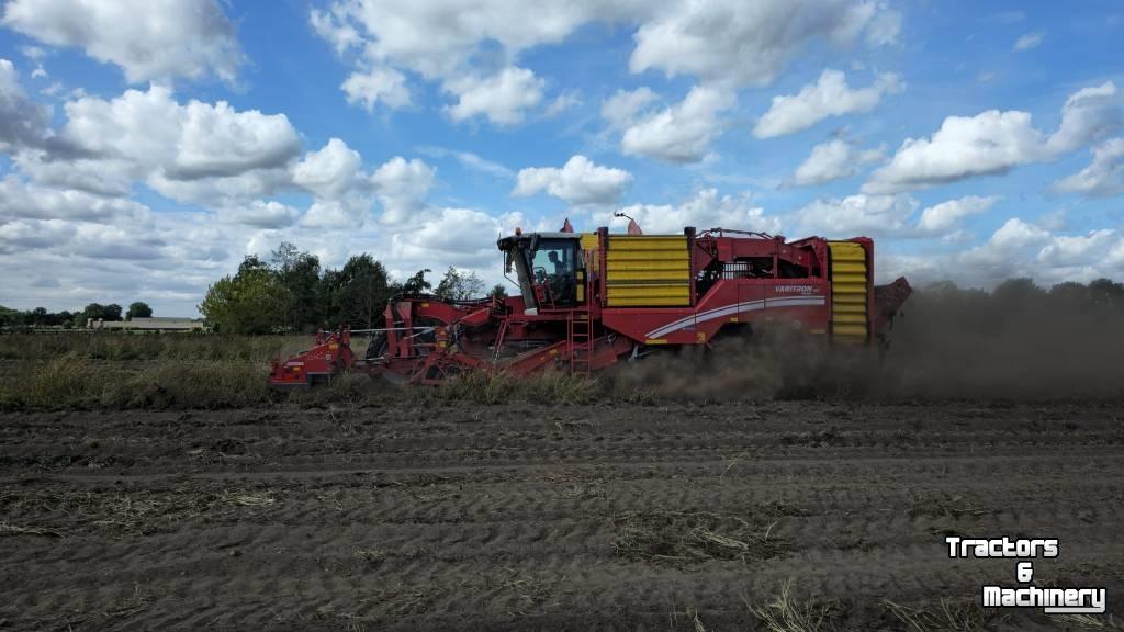 Aardappelrooier Grimme Varitron 270