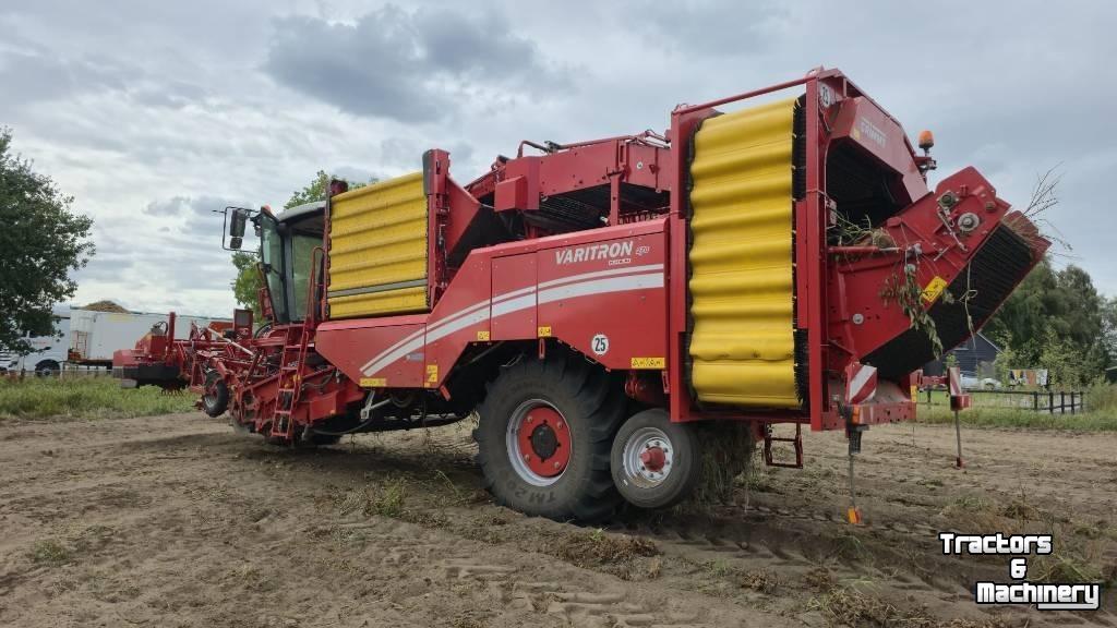 Aardappelrooier Grimme Varitron 270