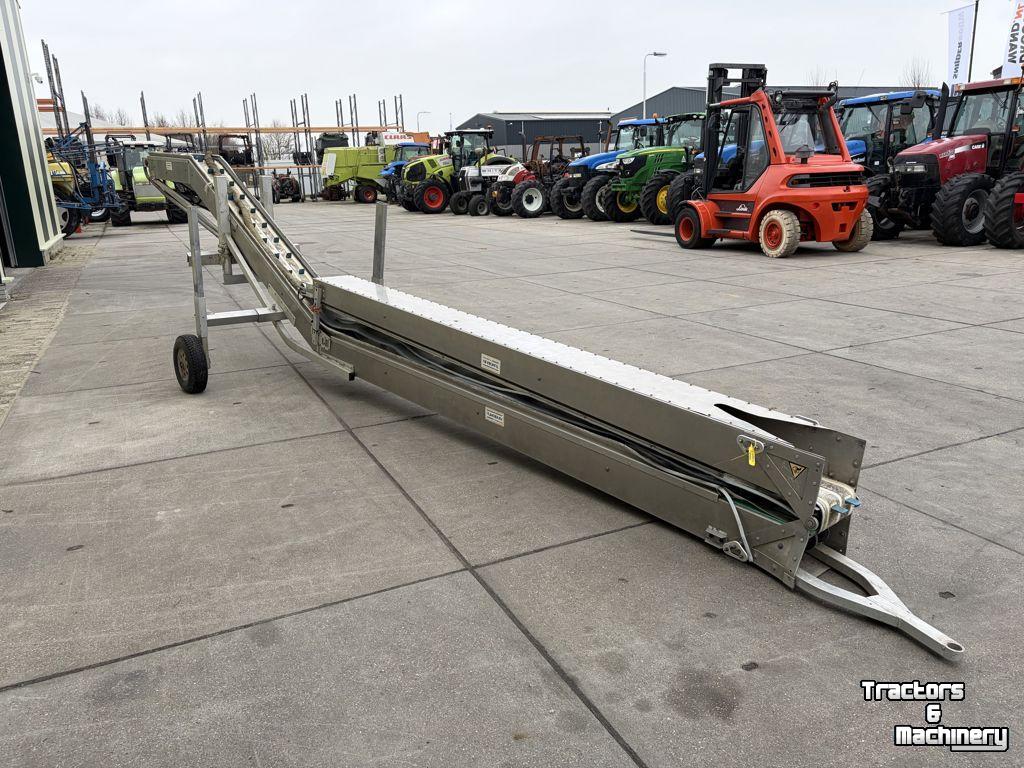 Transportband Tumoba SP2-1200-27 oogstband