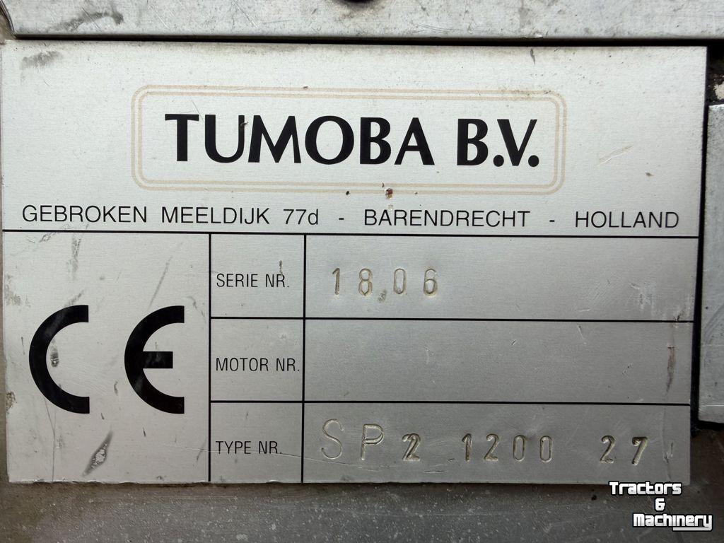 Transportband Tumoba SP2-1200-27 oogstband