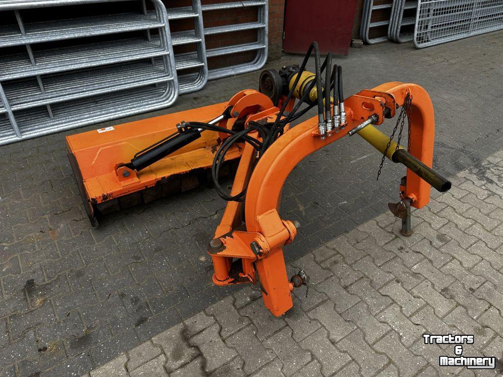 Klepelmaaier Boxer AGF 140