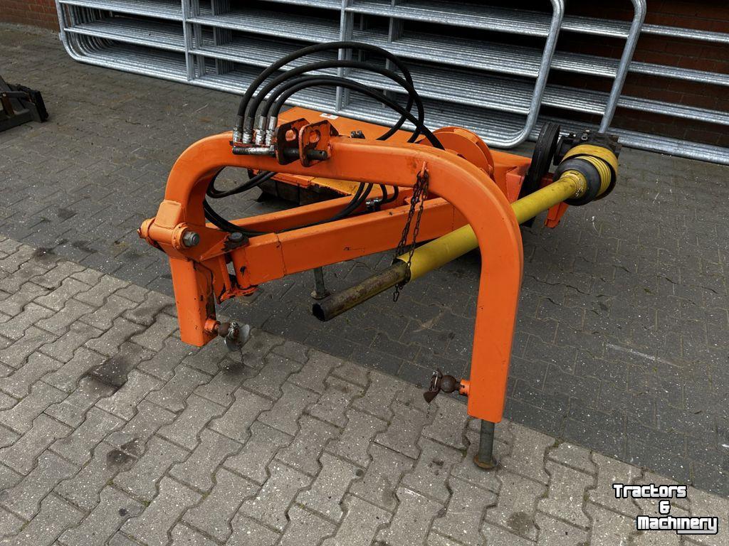 Klepelmaaier Boxer AGF 140
