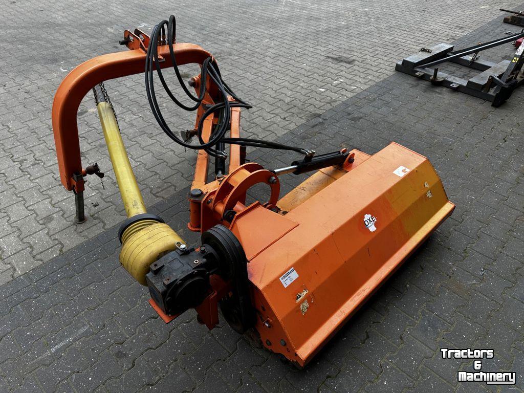 Klepelmaaier Boxer AGF 140